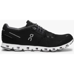 On Running Men's Cloud -Fashion Footwear Store cloud 2 fw19 black white m g1 2