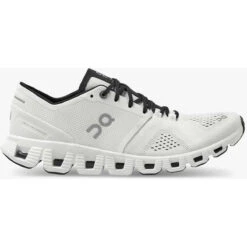 On Running Women's Cloud X -Fashion Footwear Store cloud x 2 fw20 white black w g1