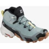 Salomon Women's Cross Hike Mid GTX