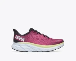 Hoka One One Women's Clifton 8 -Fashion Footwear Store irisrose 1