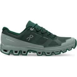 On Running Women's Cloudventure Waterproof -Fashion Footwear Store juniper